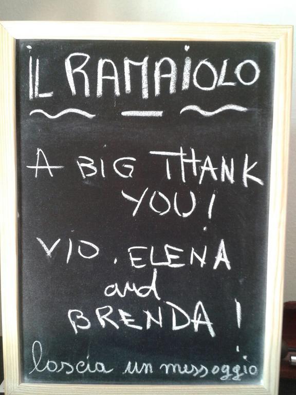 B&B Il Ramaiolo Santa Maria a Monte Luaran gambar