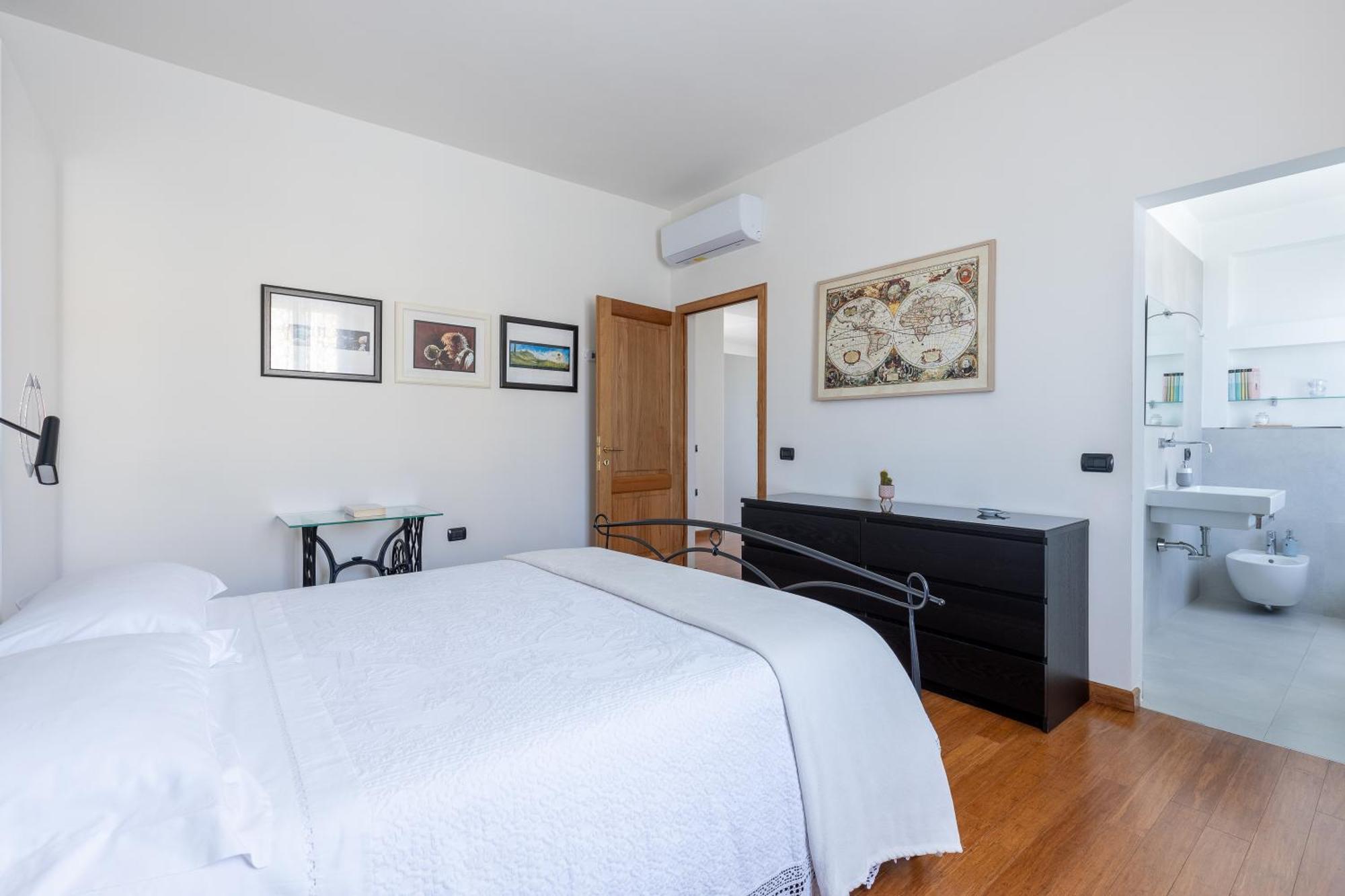 B&B Il Ramaiolo Santa Maria a Monte Luaran gambar