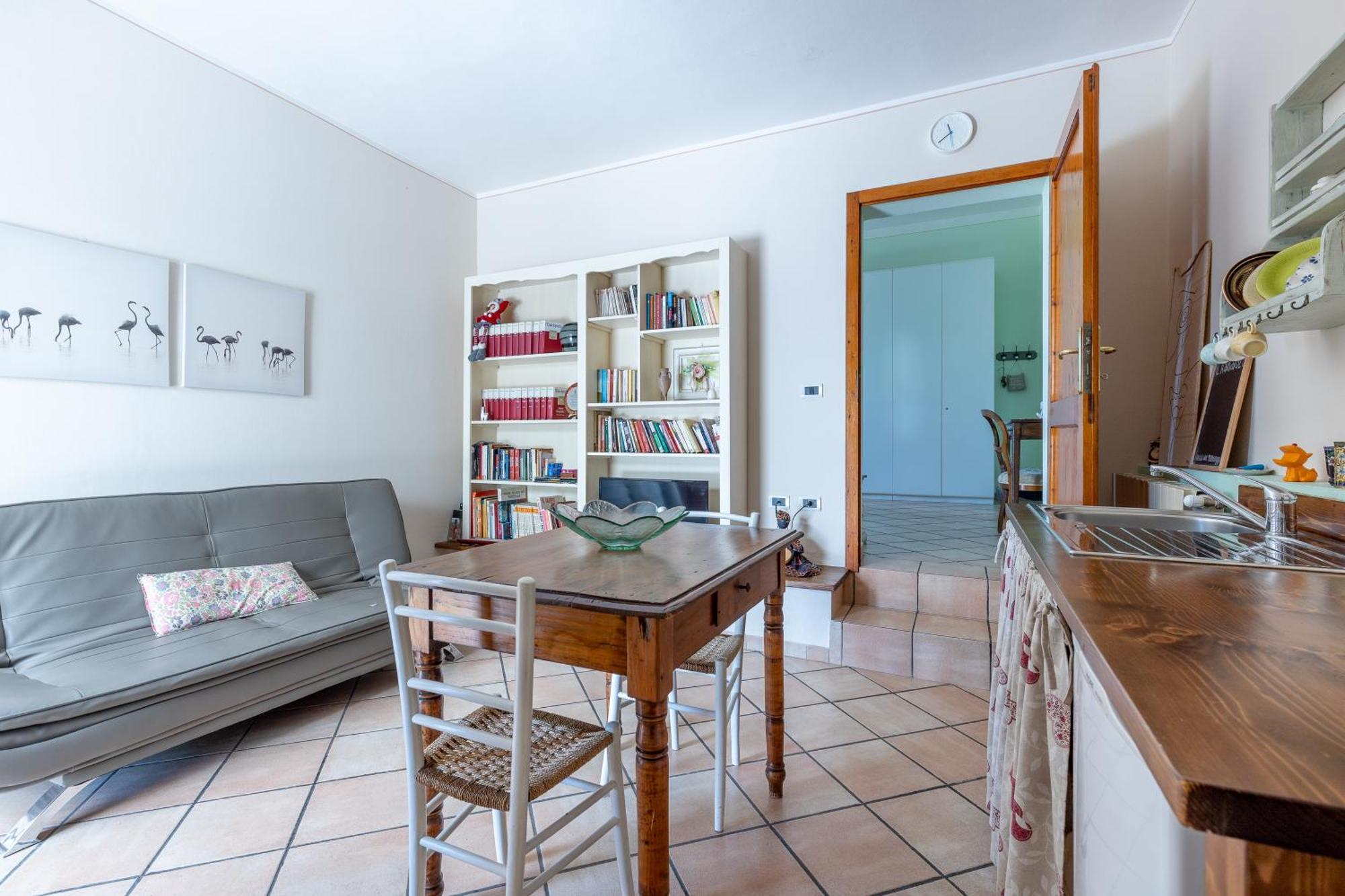 B&B Il Ramaiolo Santa Maria a Monte Luaran gambar