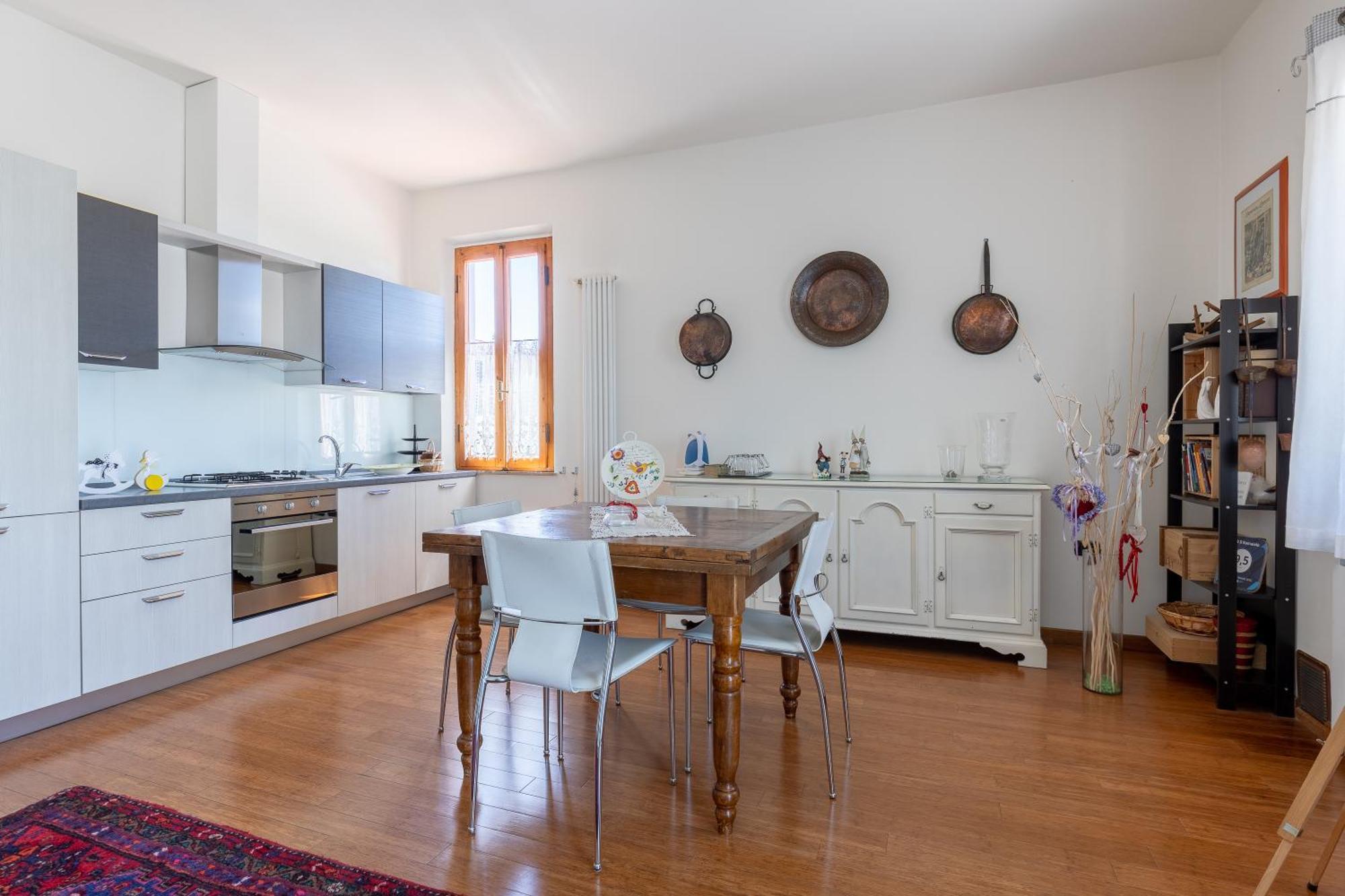 B&B Il Ramaiolo Santa Maria a Monte Luaran gambar