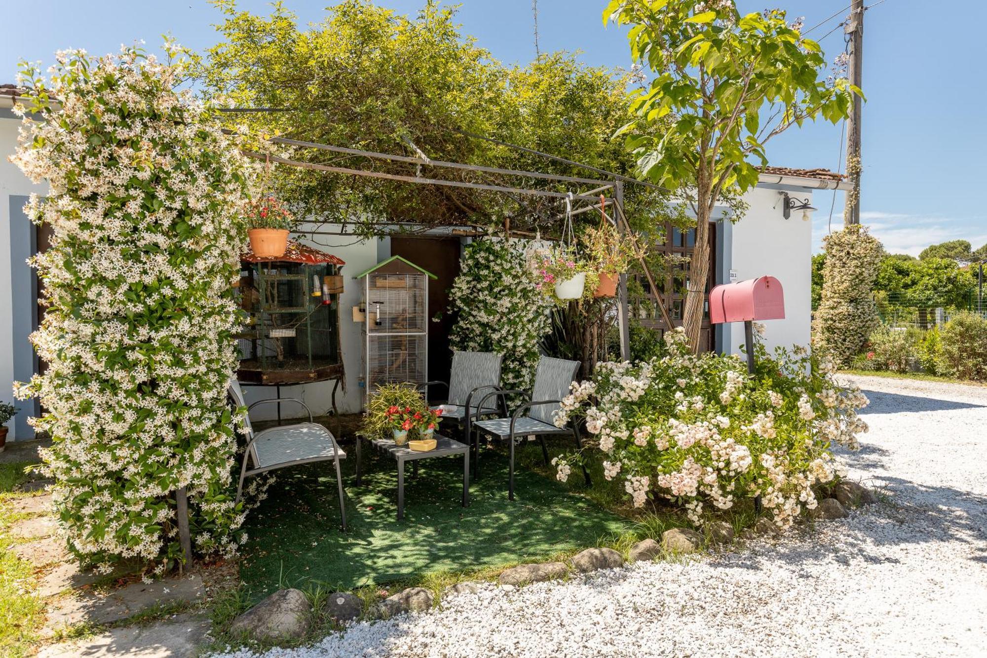 B&B Il Ramaiolo Santa Maria a Monte Luaran gambar