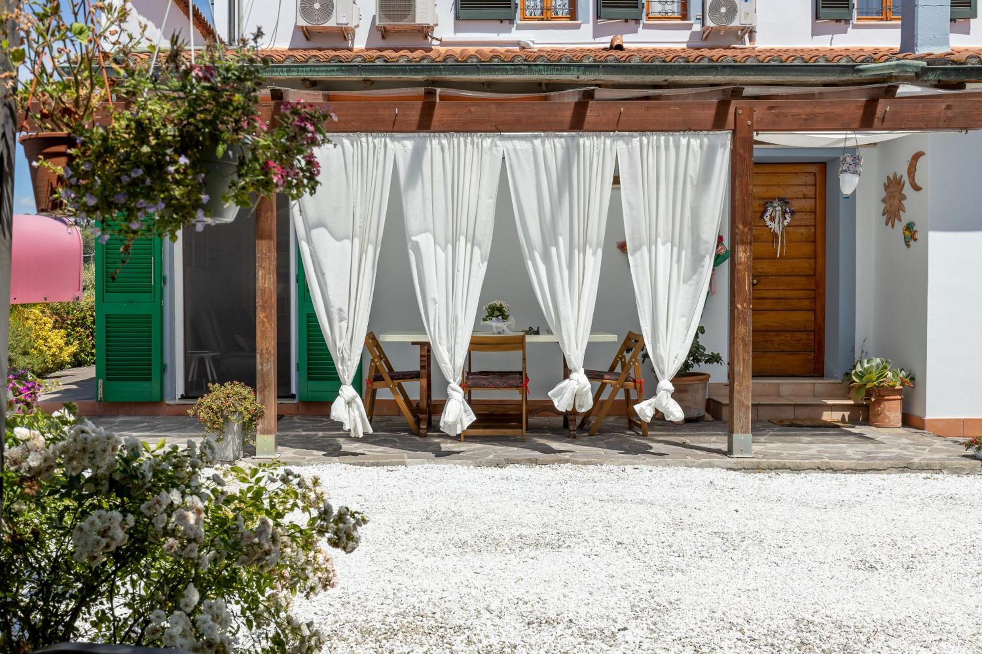 B&B Il Ramaiolo Santa Maria a Monte Luaran gambar