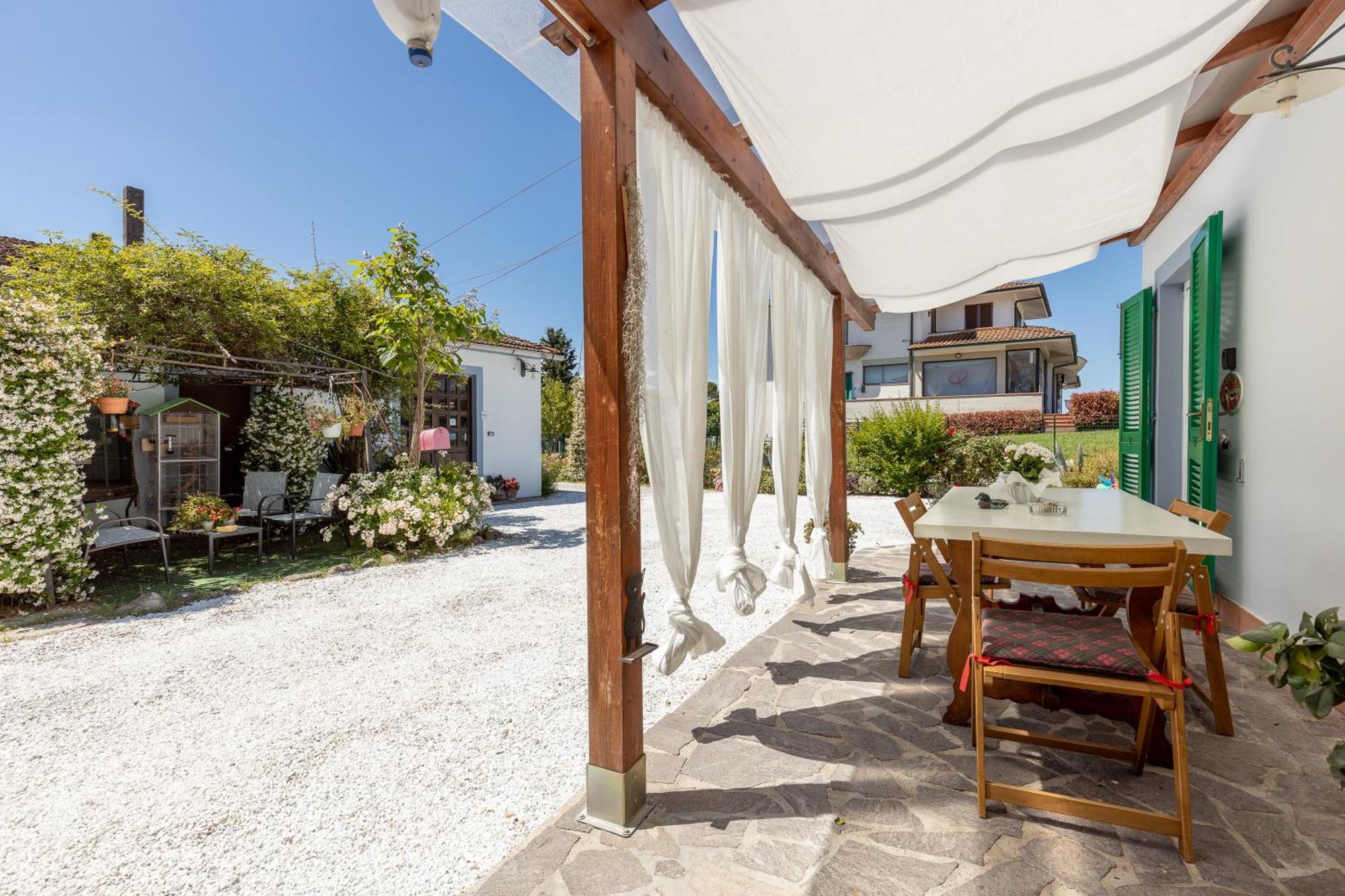 B&B Il Ramaiolo Santa Maria a Monte Luaran gambar