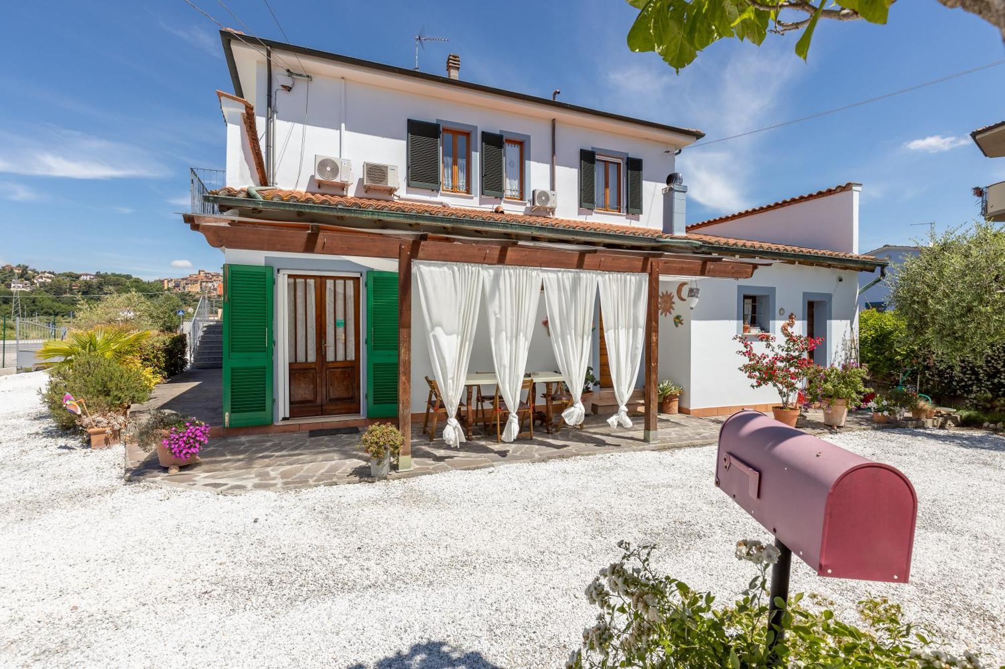 B&B Il Ramaiolo Santa Maria a Monte Luaran gambar