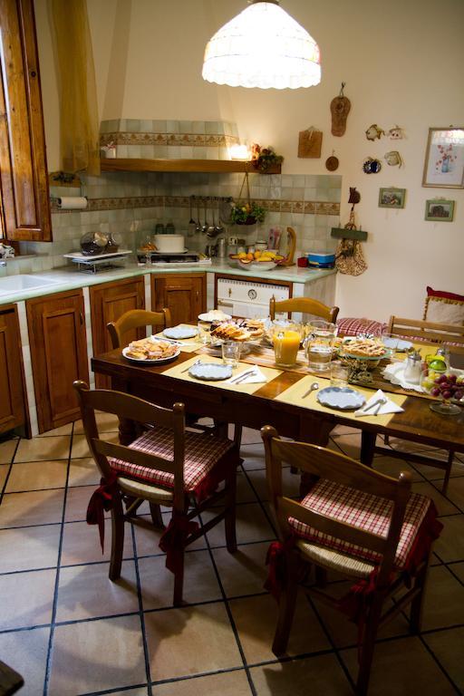 B&B Il Ramaiolo Santa Maria a Monte Luaran gambar