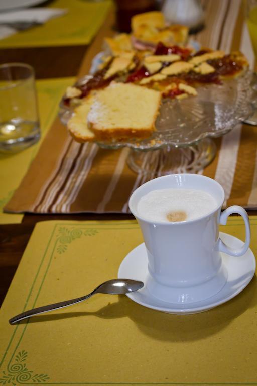 B&B Il Ramaiolo Santa Maria a Monte Luaran gambar