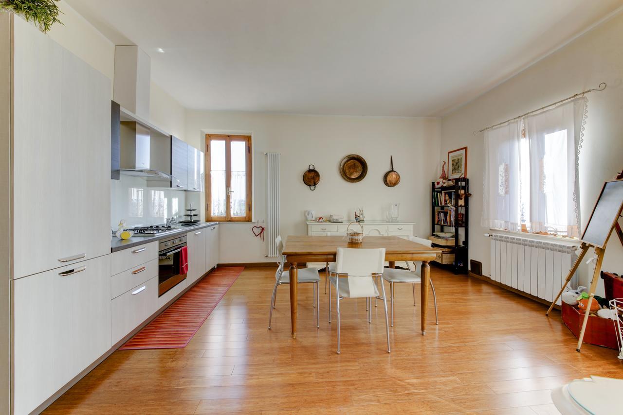 B&B Il Ramaiolo Santa Maria a Monte Luaran gambar