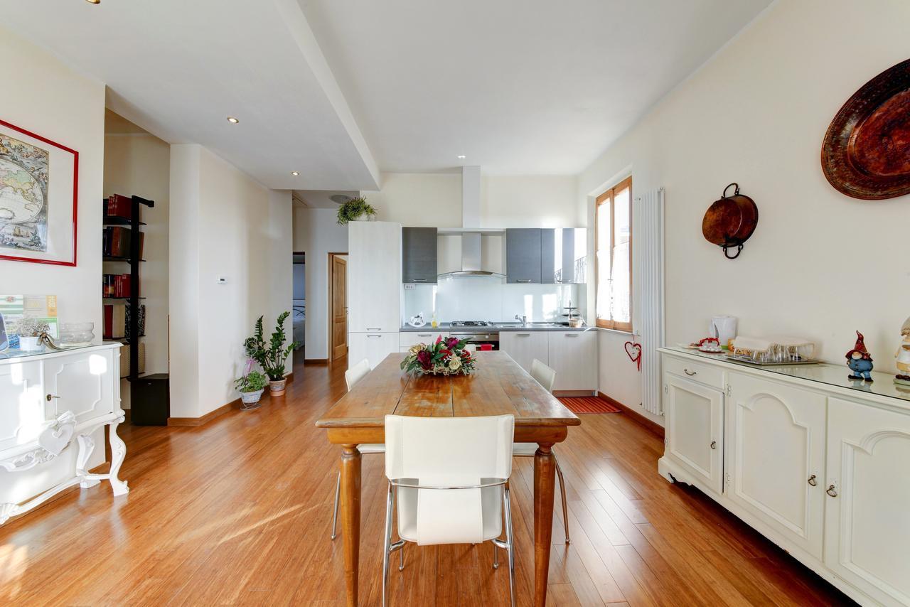 B&B Il Ramaiolo Santa Maria a Monte Luaran gambar