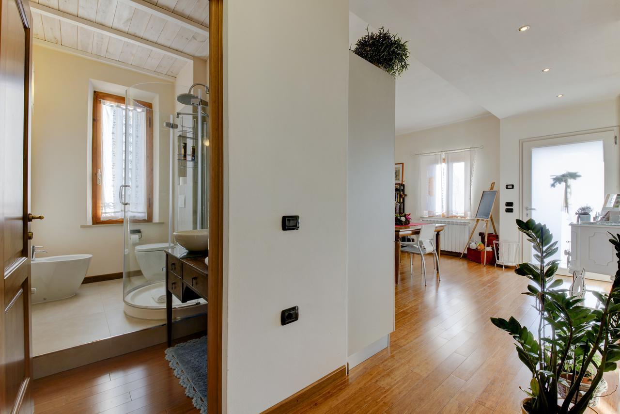 B&B Il Ramaiolo Santa Maria a Monte Luaran gambar