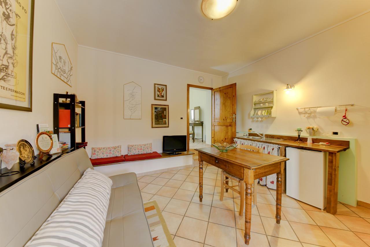 B&B Il Ramaiolo Santa Maria a Monte Luaran gambar
