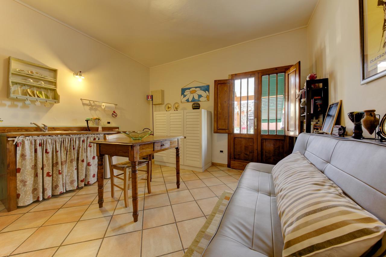 B&B Il Ramaiolo Santa Maria a Monte Luaran gambar