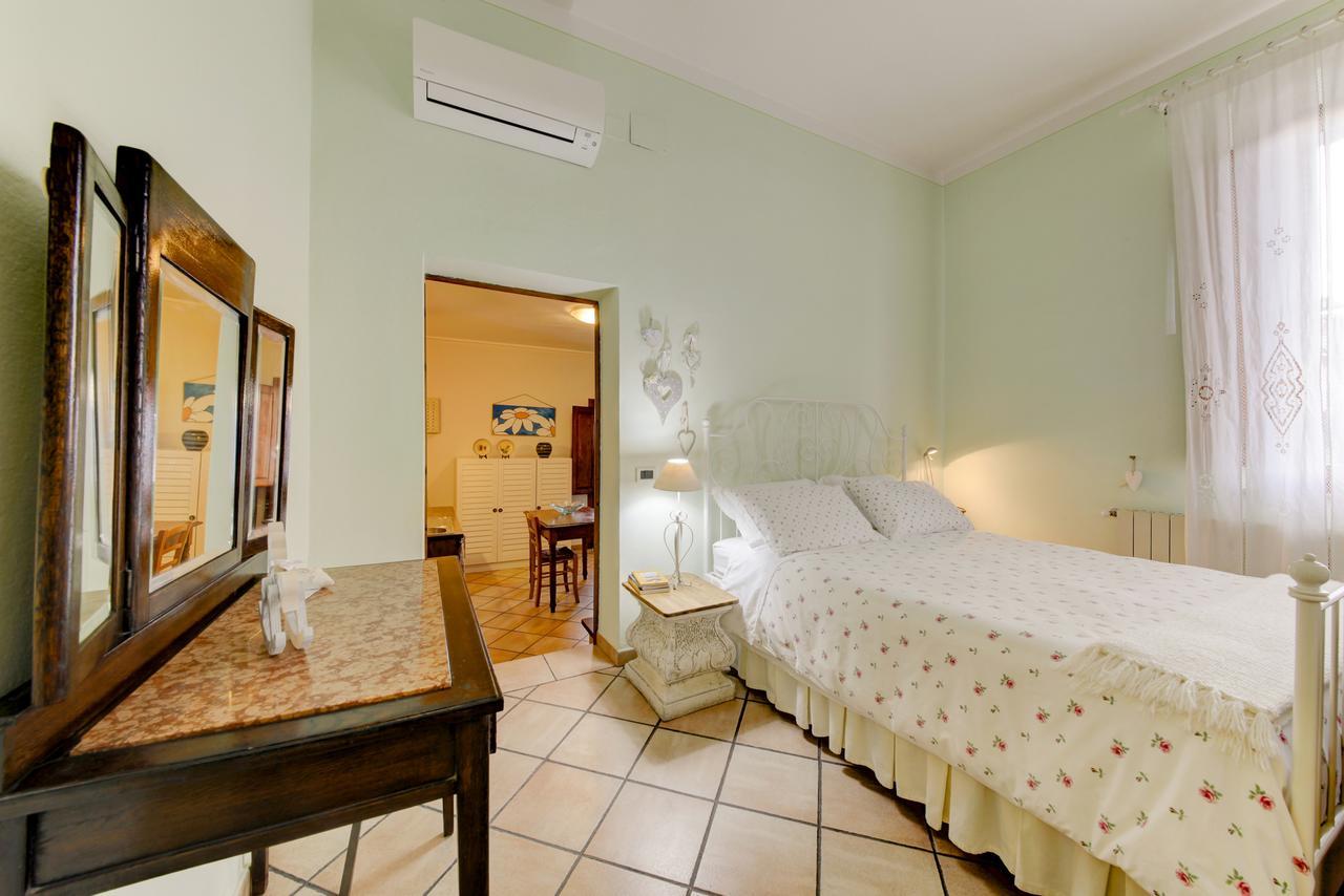 B&B Il Ramaiolo Santa Maria a Monte Luaran gambar